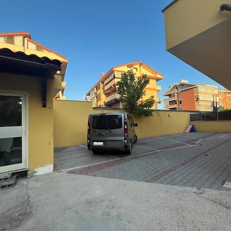 Apartamento Margottini House Airport *