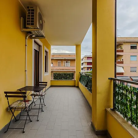 Apartamento Margottini House Airport