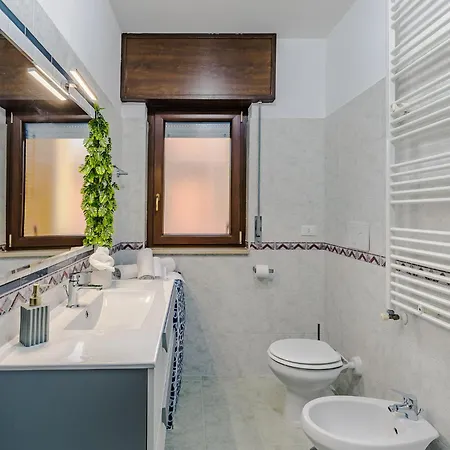 Apartamento Margottini House Airport *
