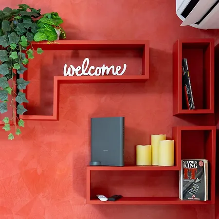 Apartamento Margottini House Airport