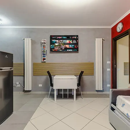 Apartamento Margottini House Airport