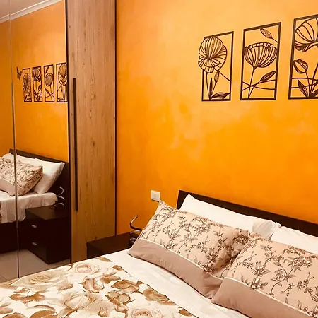 Apartamento Margottini House Airport Fiumicino