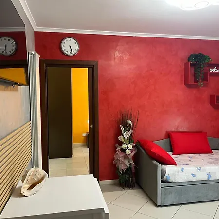 Apartment Margottini House Airport