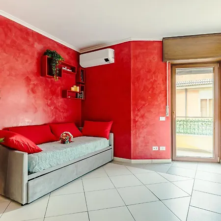 Margottini House Airport Apartment *