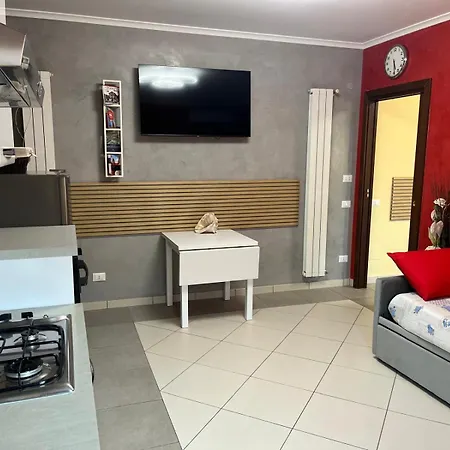 Apartment Margottini House Airport *