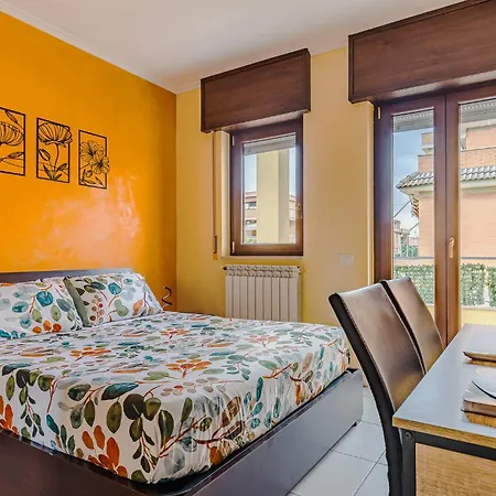 Margottini House Airport Apartmán *