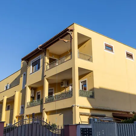 Margottini House Airport Apartment Fiumicino