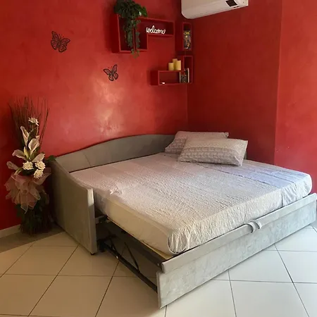 Margottini House Airport Apartment