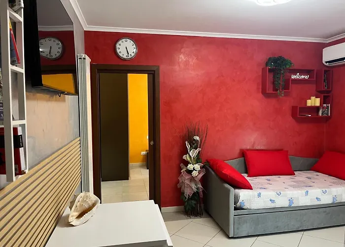 Apartmán Margottini House Airport