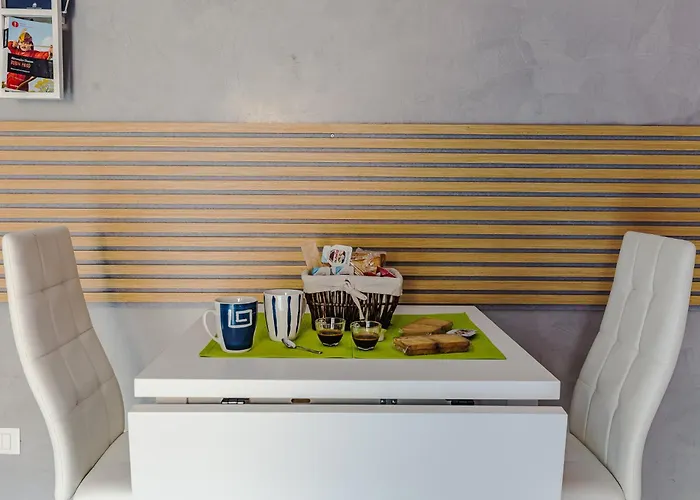 Apartmán Margottini House Airport *