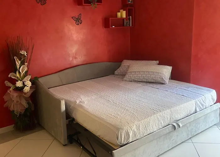 Margottini House Airport Apartmán