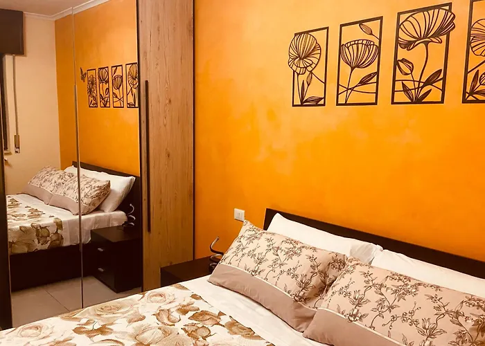 Apartmán Margottini House Airport Fiumicino